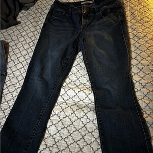 Torrid  Blue Women's Ankle Jeans